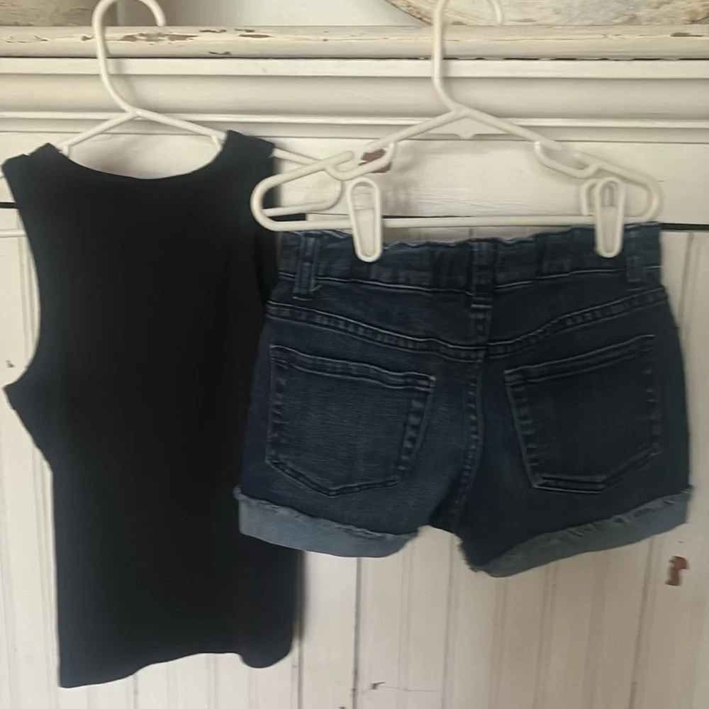 Little Girls (Size 7/8) Cat&Jack sets